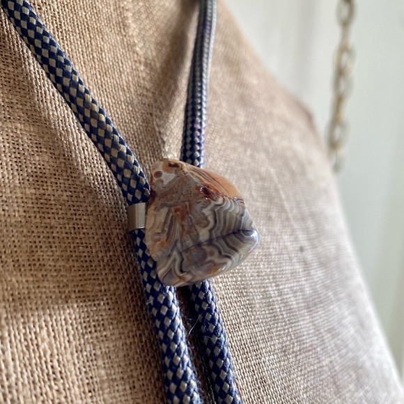 VTG Agate bolo - Picture 4 of 7